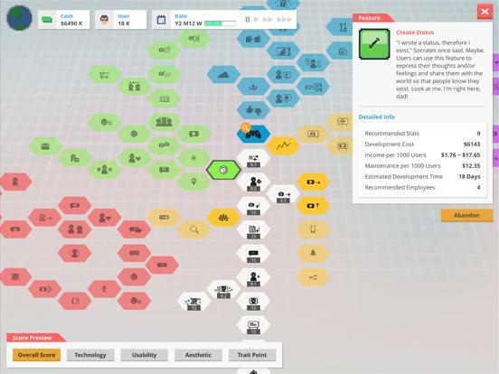 Скриншот из игры Startup Panic - 12