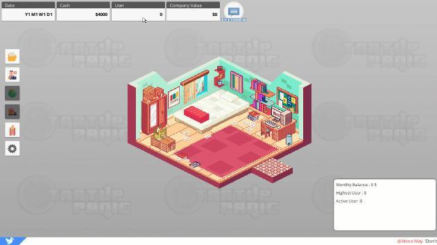 Скриншот из игры Startup Panic - 26