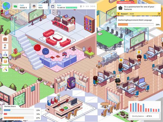 Скриншот из игры Startup Panic - 33