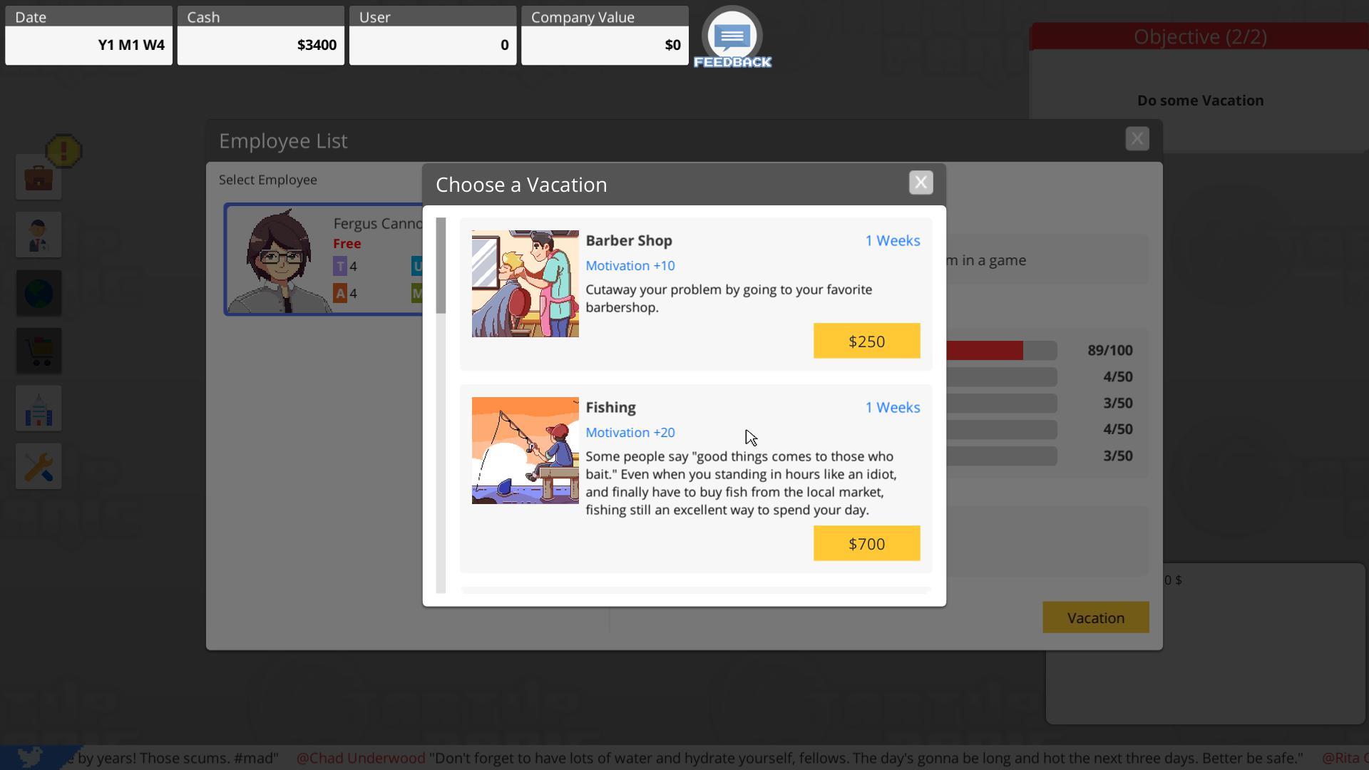 Скриншот из игры Startup Panic - 34