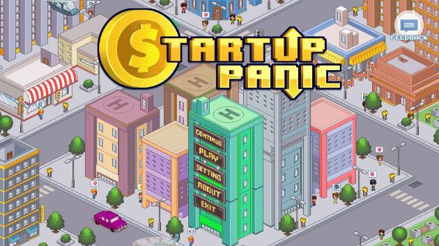 Скриншот из игры Startup Panic - 24