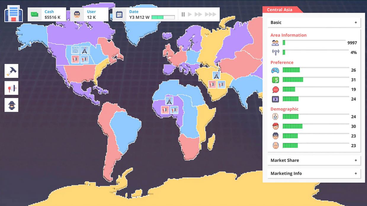 Скриншот из игры Startup Panic - 7