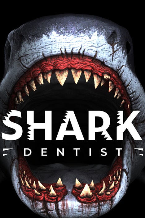 Обложка игры Shark Dentist