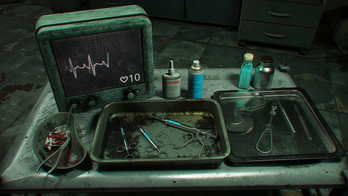 Скриншот из игры Shark Dentist - 3