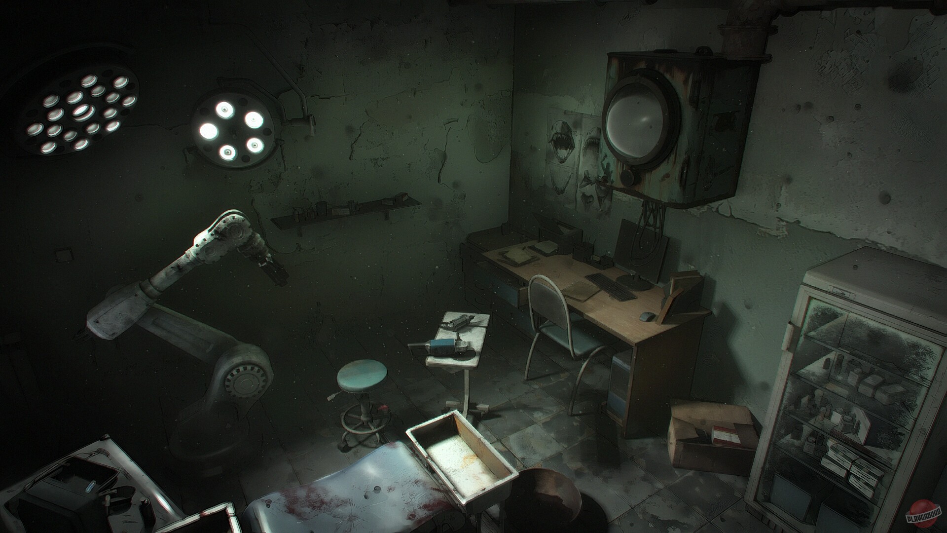 Скриншот из игры Shark Dentist - 2