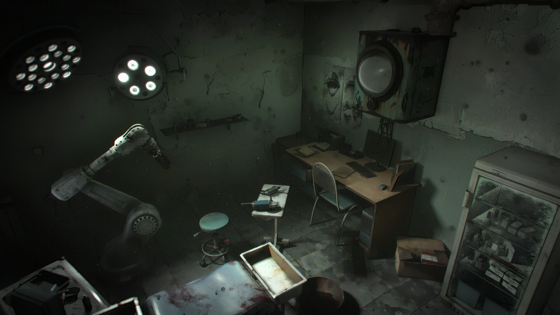 Скриншот из игры Shark Dentist - 9