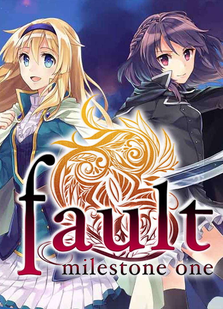 Обложка игры fault - milestone one
