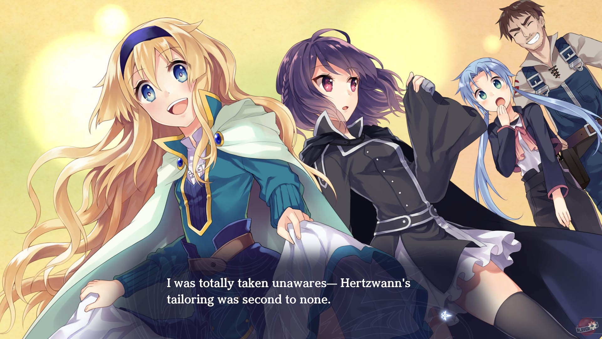 Скриншот из игры fault - milestone one - 2