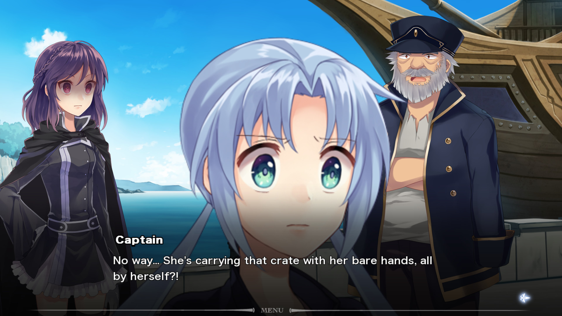 Скриншот из игры Fault - Milestone Two Side: Above - 2