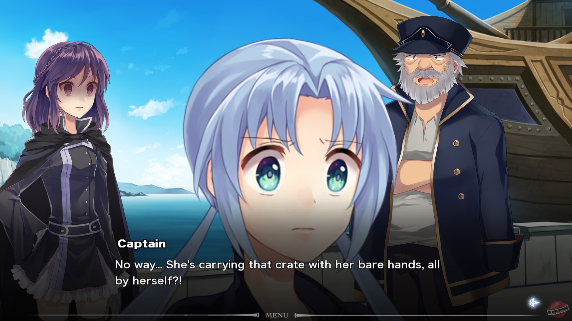 Скриншот из игры Fault - Milestone Two Side: Above - 8