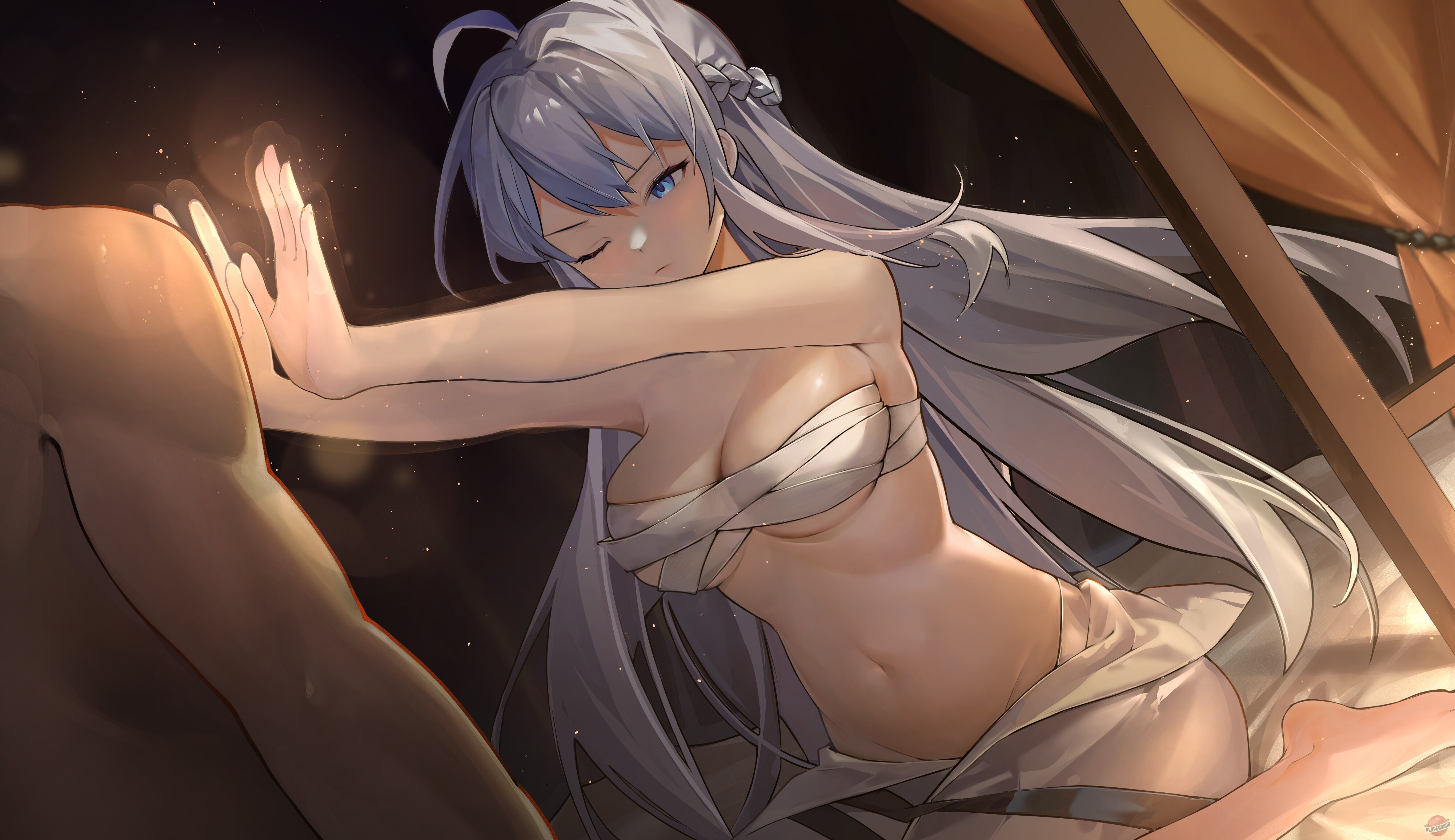 Скриншот из игры Blades of Jianghu: Ballad of Wind and Dust - 3