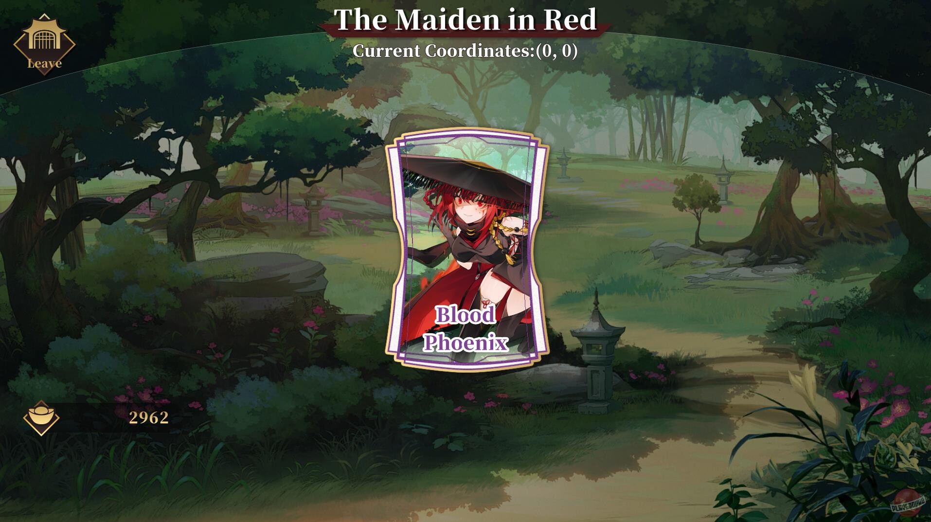 Скриншот из игры Blades of Jianghu: Ballad of Wind and Dust - 4