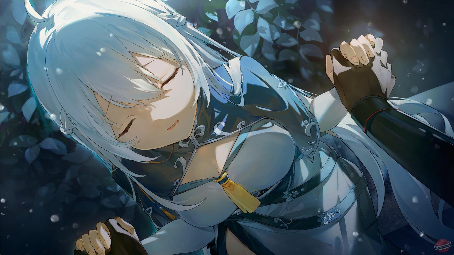 Скриншот из игры Blades of Jianghu: Ballad of Wind and Dust - 6