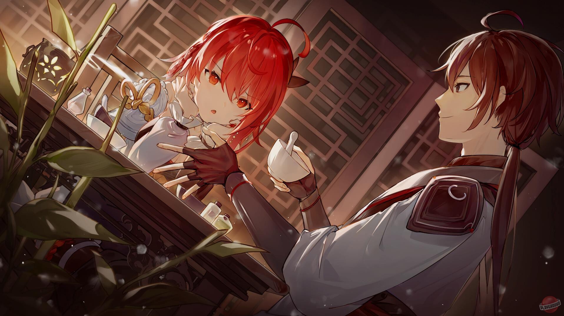 Скриншот из игры Blades of Jianghu: Ballad of Wind and Dust - 2