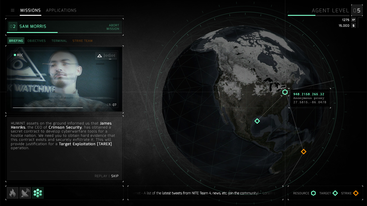 Скриншот из игры NITE Team 4 - 13
