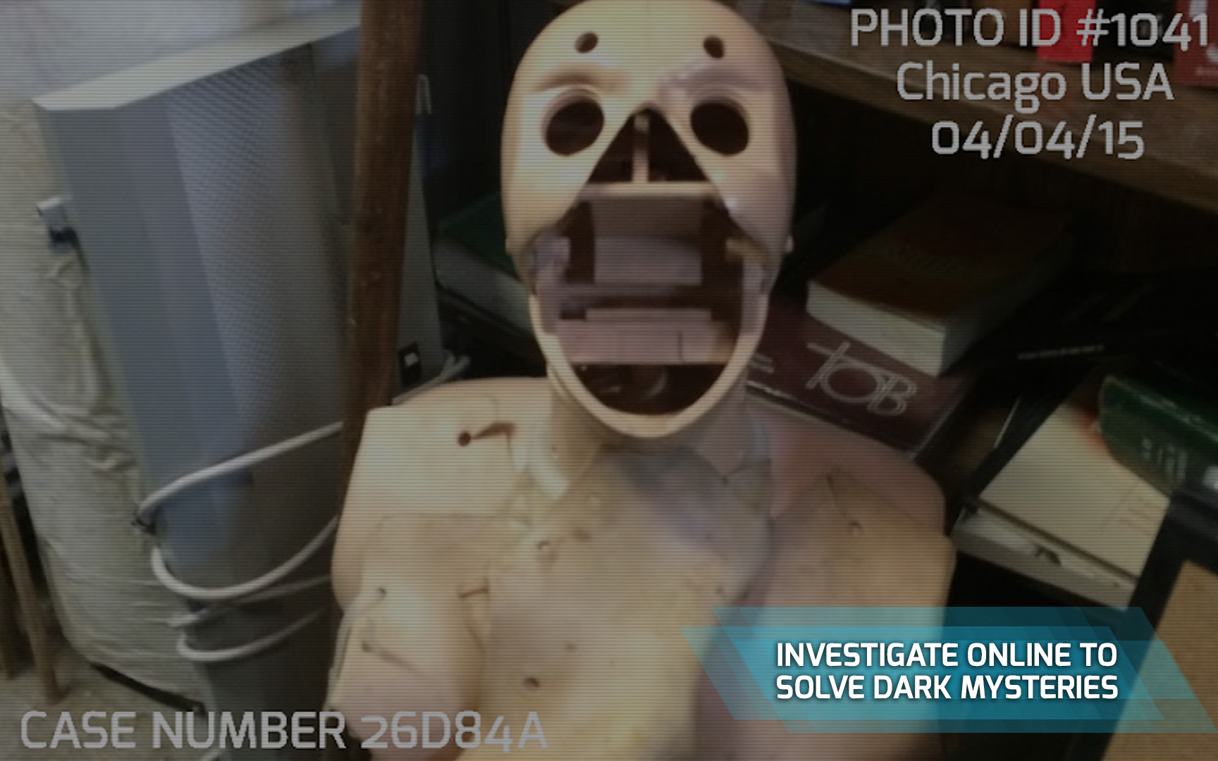 Скриншот из игры The Black Watchmen - 22