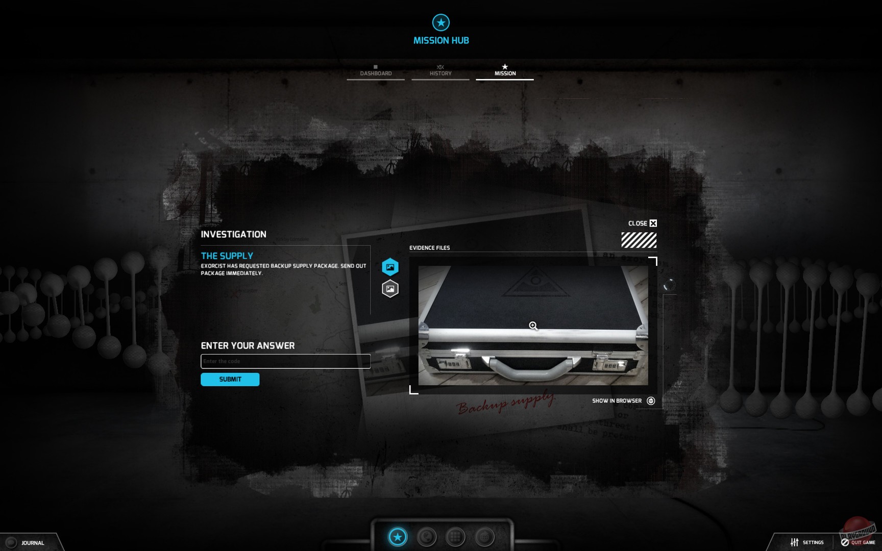 Скриншот из игры The Black Watchmen - 7