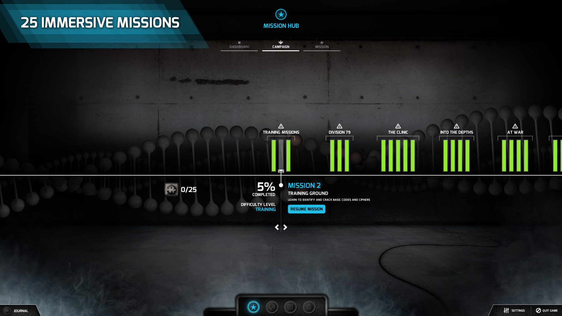 Скриншот из игры The Black Watchmen - 24