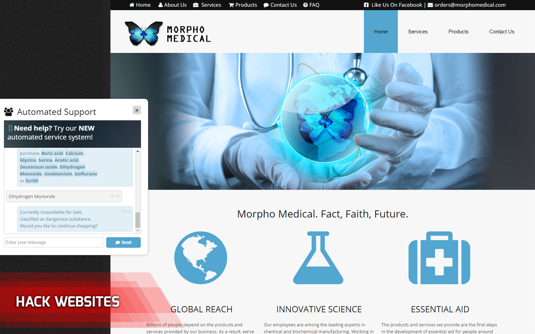 Скриншот из игры The Black Watchmen - 5