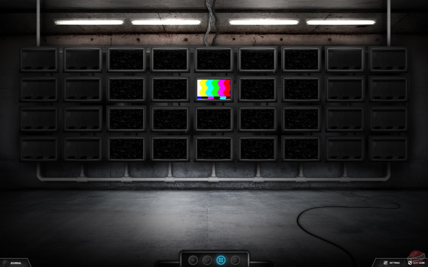 Скриншот из игры The Black Watchmen - 3