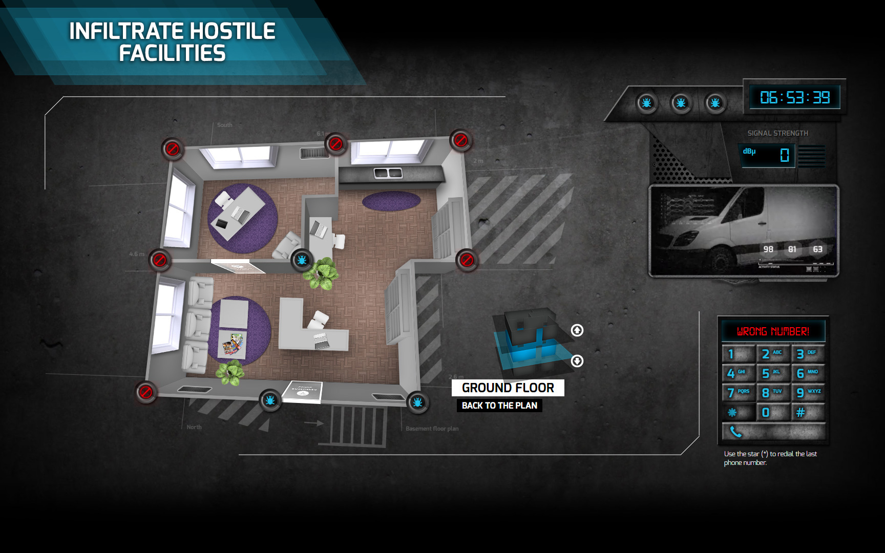 Скриншот из игры The Black Watchmen - 20