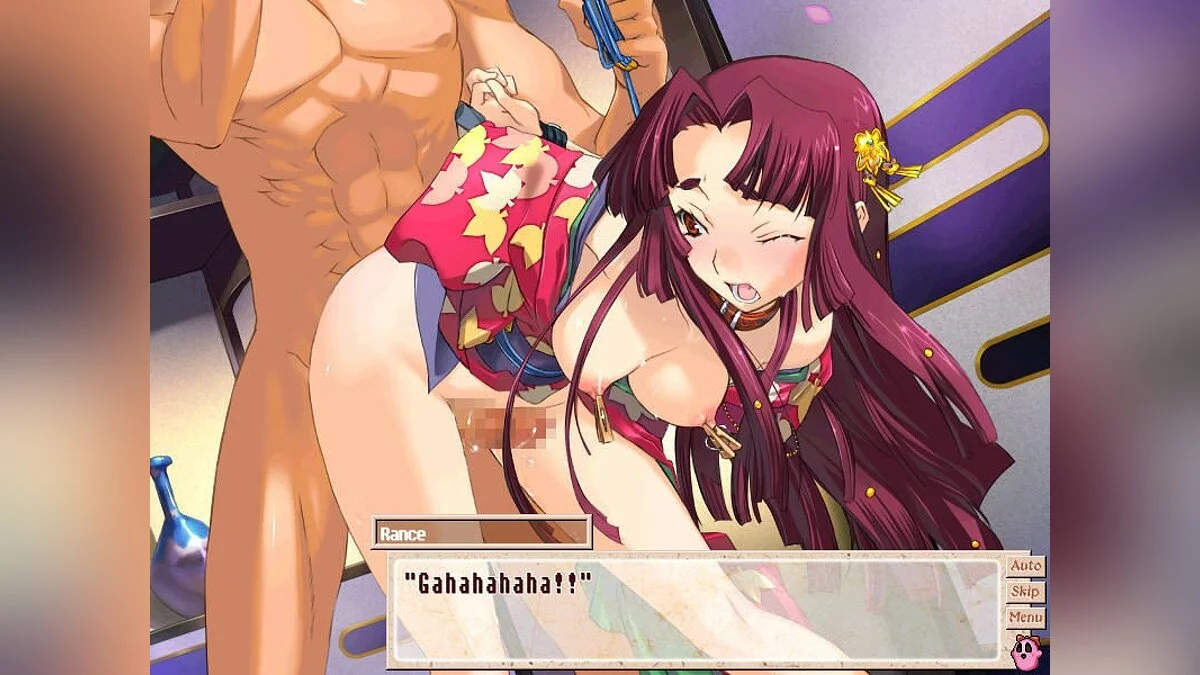 Скриншот из игры Sengoku Rance - 2