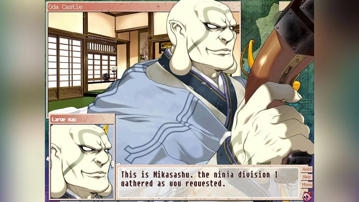 Скриншот из игры Sengoku Rance - 13