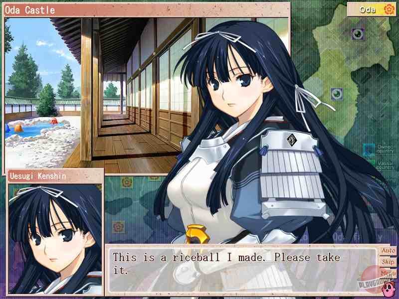 Скриншот из игры Sengoku Rance - 6