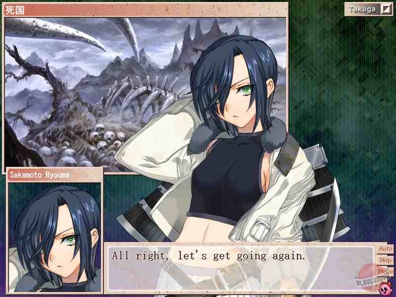 Скриншот из игры Sengoku Rance - 8