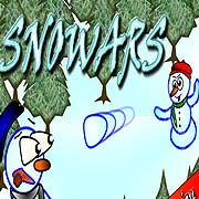 Обложка игры SNOWARS