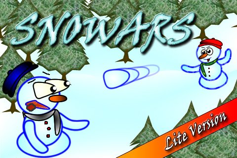 Скриншот из игры SNOWARS - 3