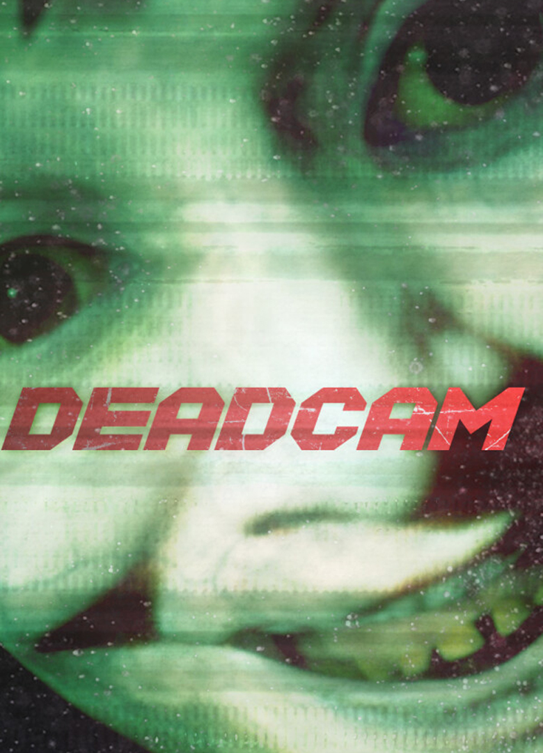 Обложка игры Deadcam
