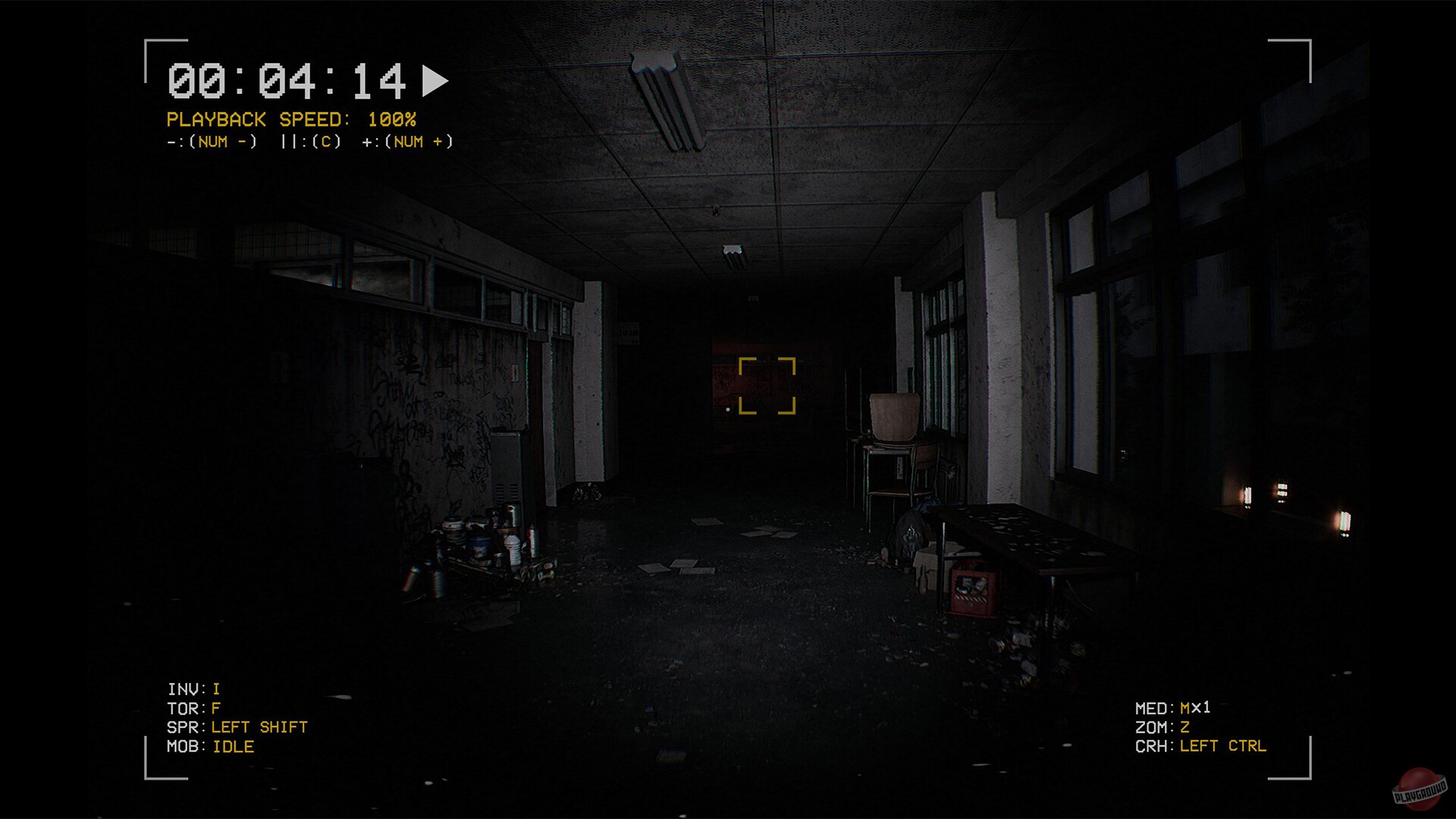 Скриншот из игры Deadcam - 9