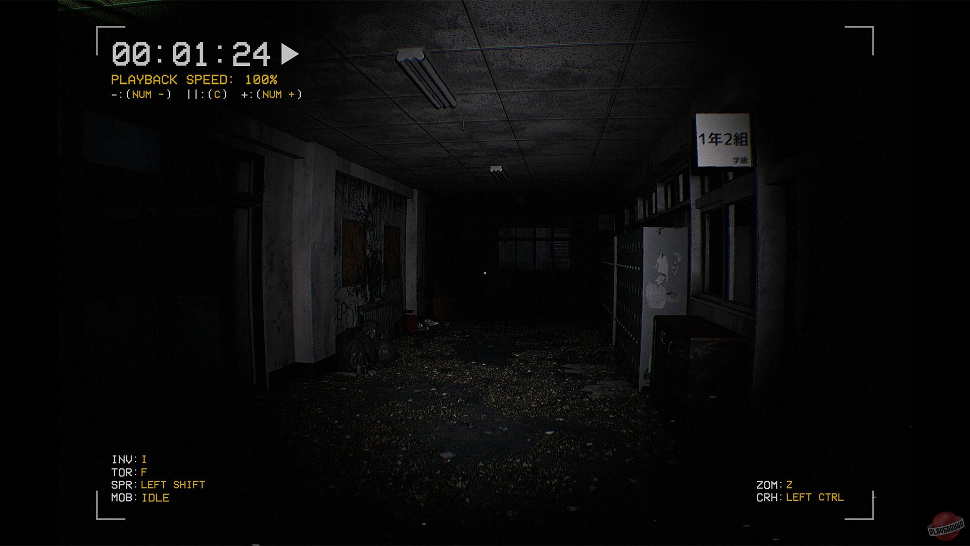 Скриншот из игры Deadcam - 20