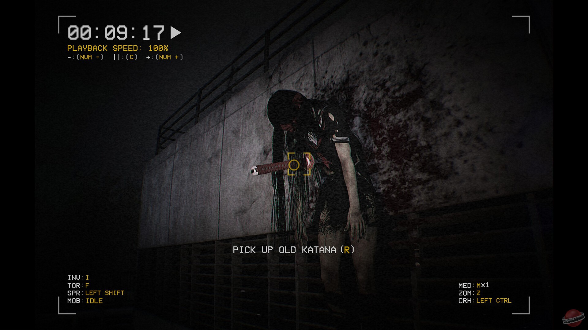 Скриншот из игры Deadcam - 14