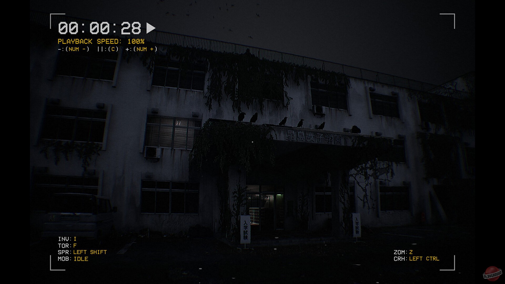 Скриншот из игры Deadcam - 10