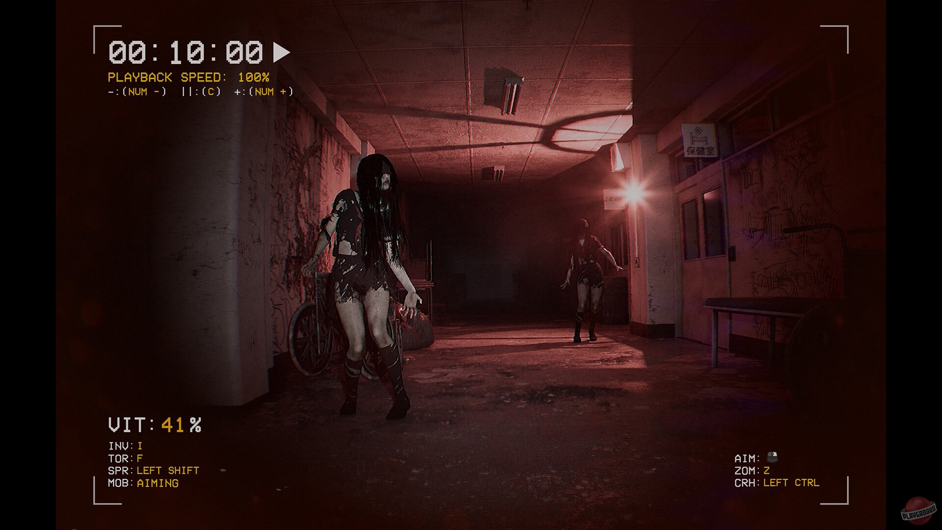 Скриншот из игры Deadcam - 6