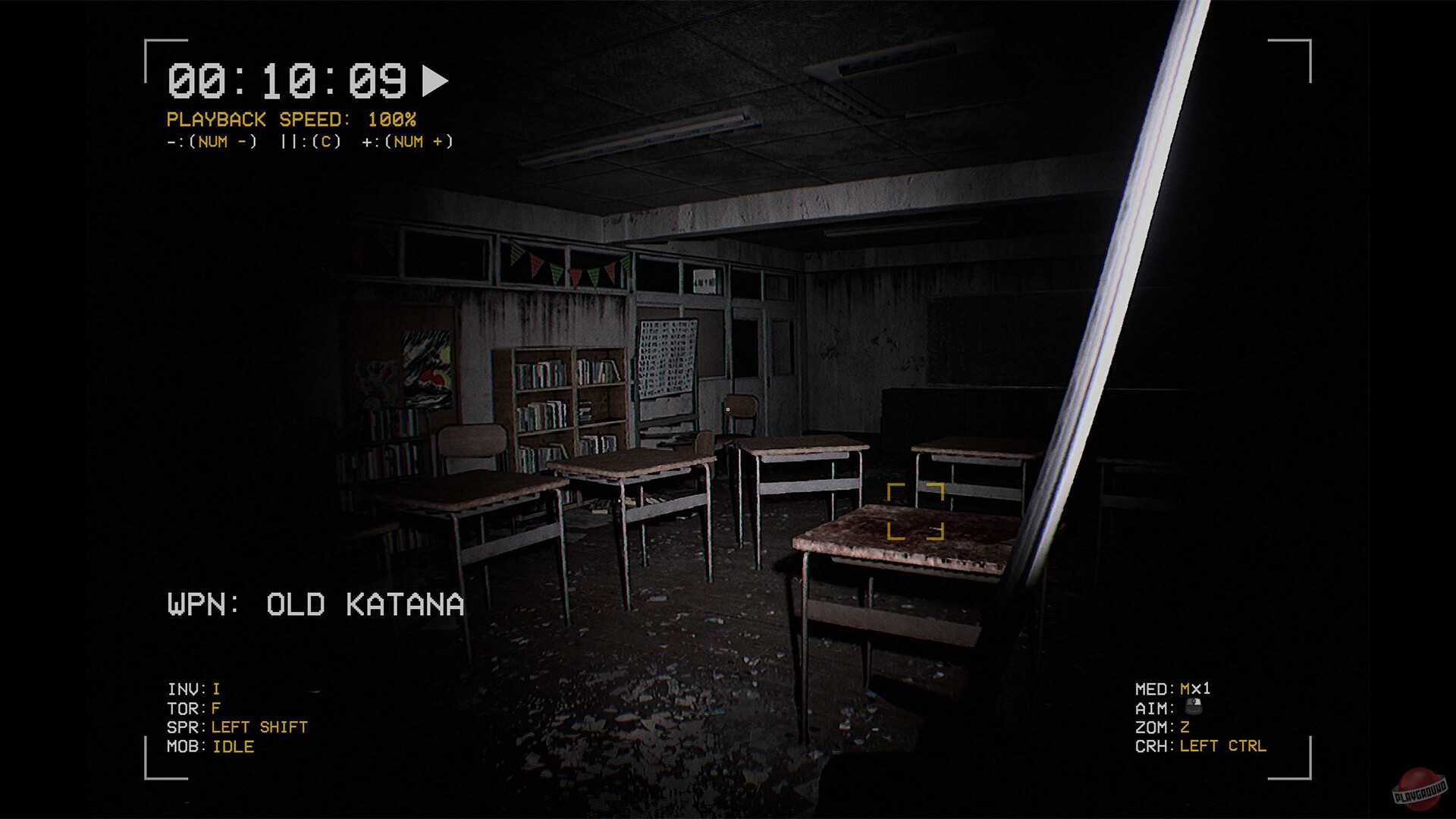 Скриншот из игры Deadcam - 3