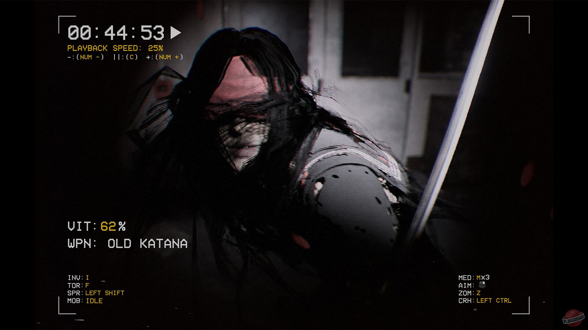 Скриншот из игры Deadcam - 5