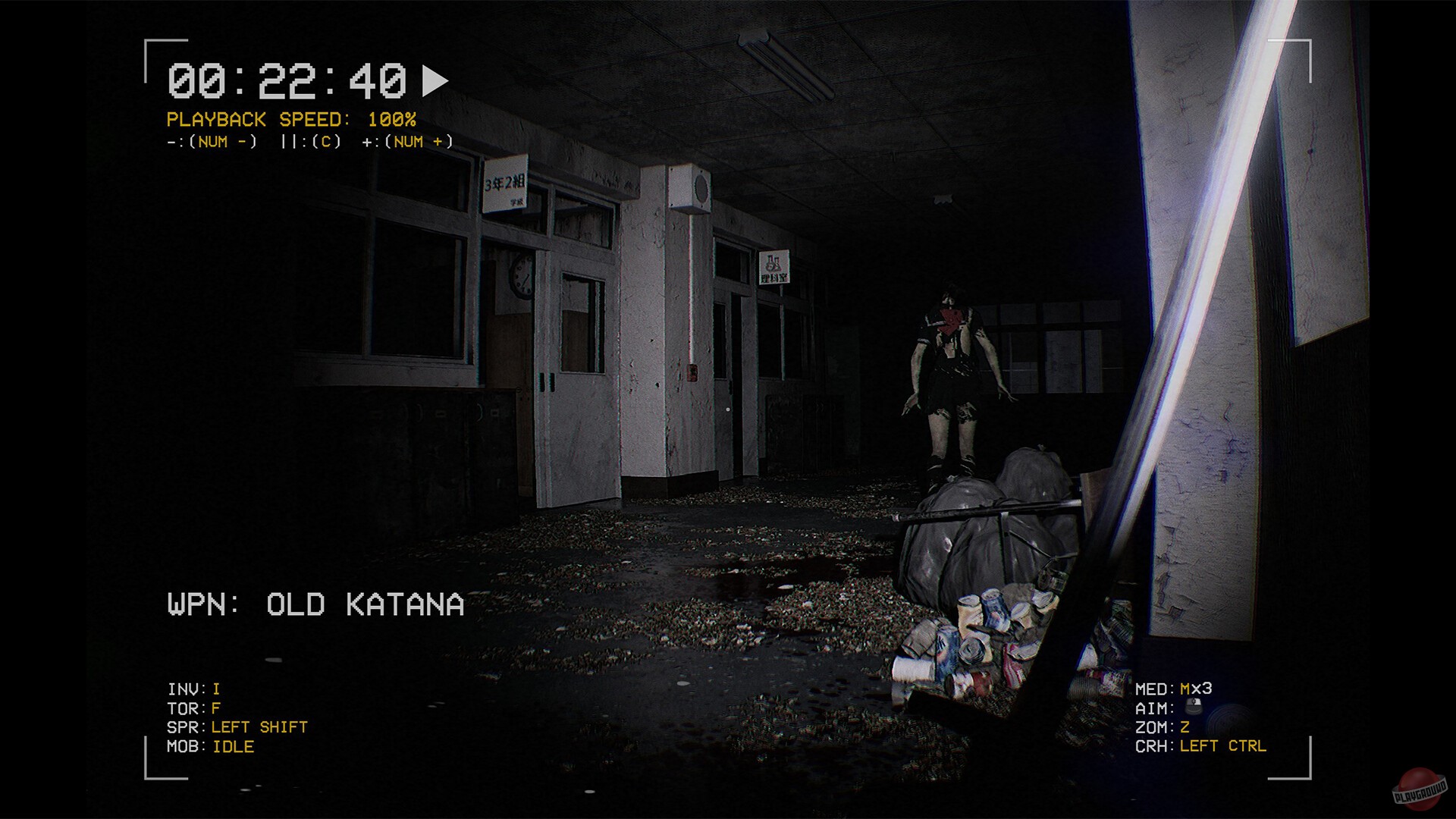 Скриншот из игры Deadcam - 21