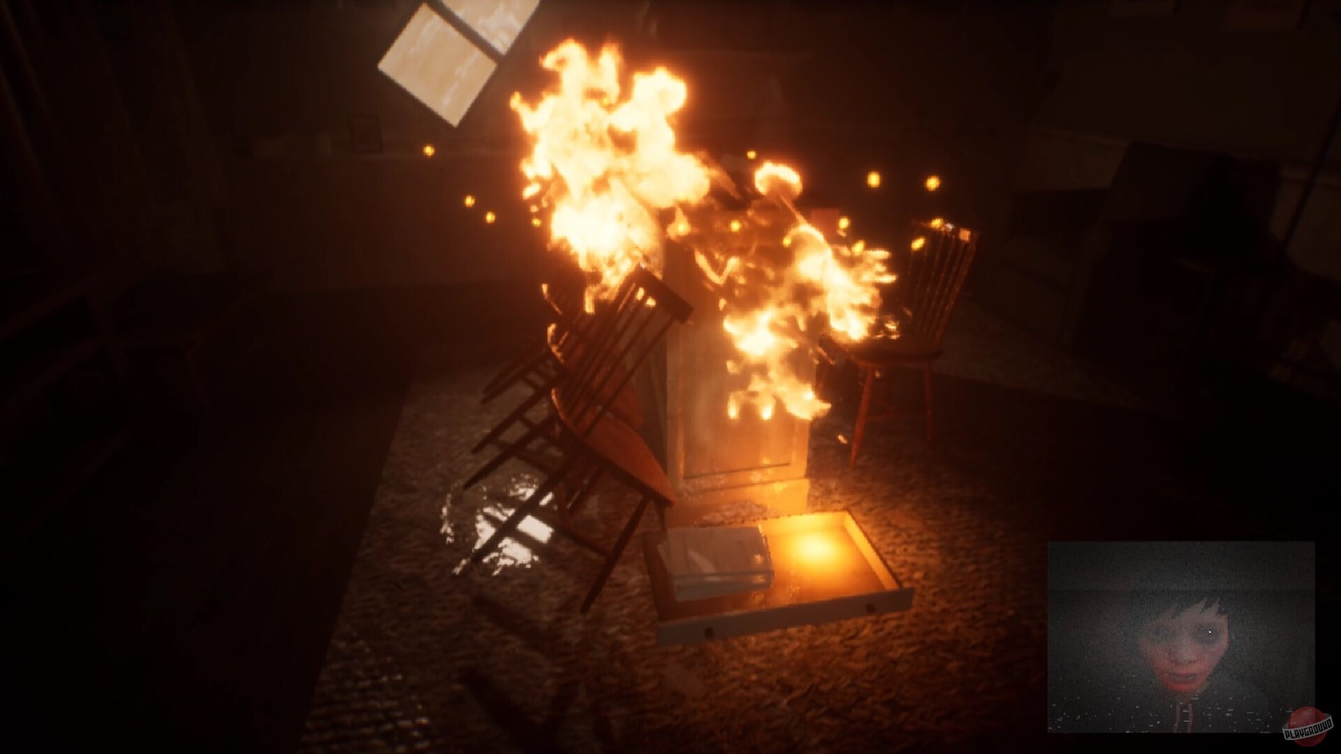 Скриншот из игры Deadcam - 18