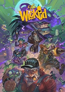 Обложка игры The Wicked Days