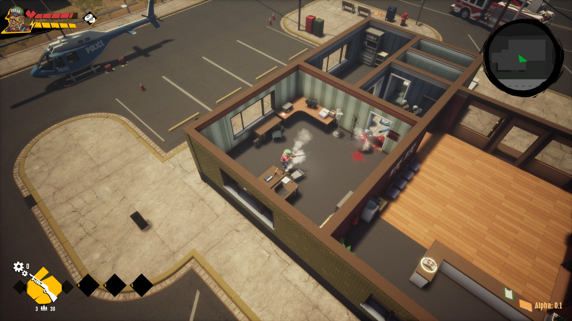 Скриншот из игры The Wicked Days - 3