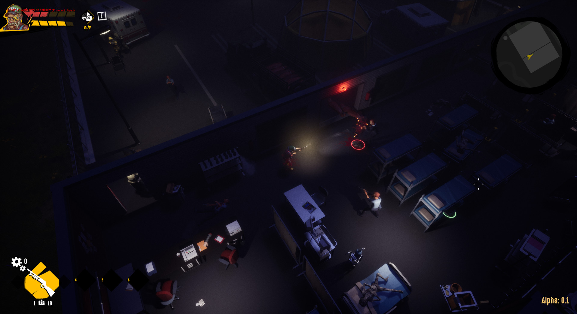 Скриншот из игры The Wicked Days - 5