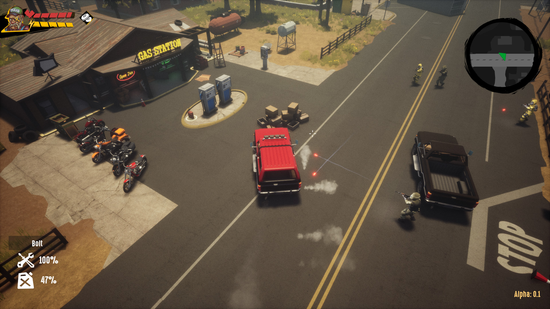 Скриншот из игры The Wicked Days - 6