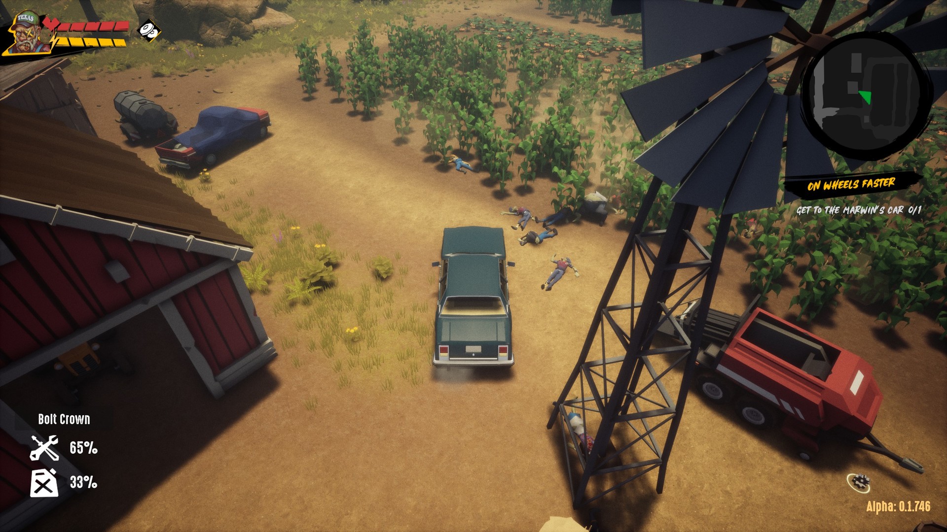 Скриншот из игры The Wicked Days - 8