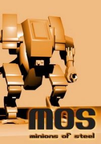 Обложка игры Minions of Steel 