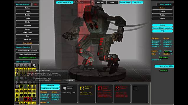 Скриншот из игры Minions of Steel  - 3