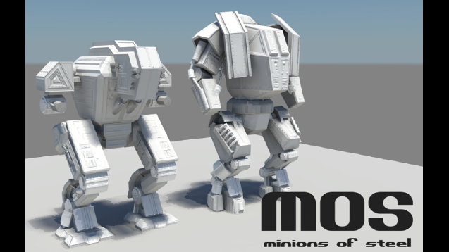 Скриншот из игры Minions of Steel  - 6