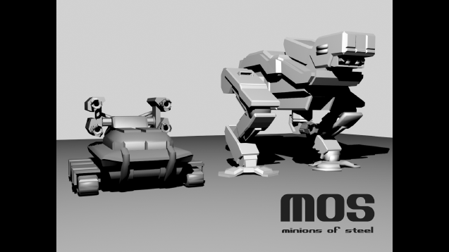Скриншот из игры Minions of Steel  - 8